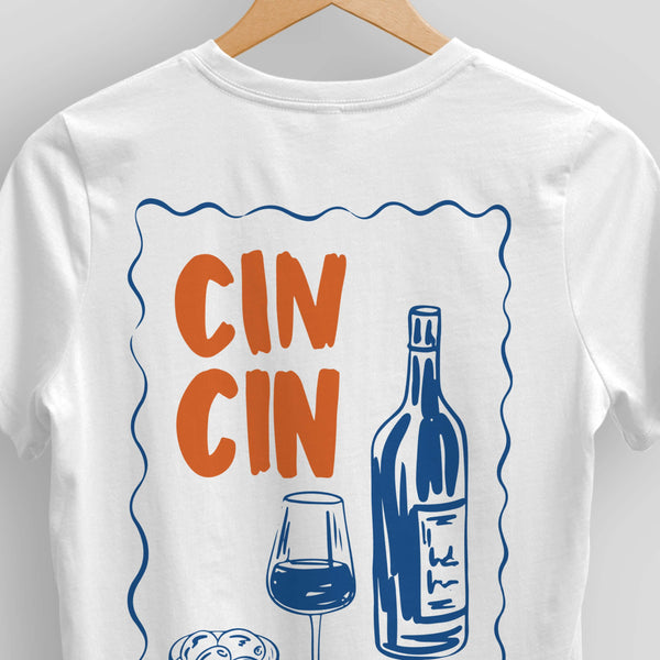 Organic Cin Cin Tee
