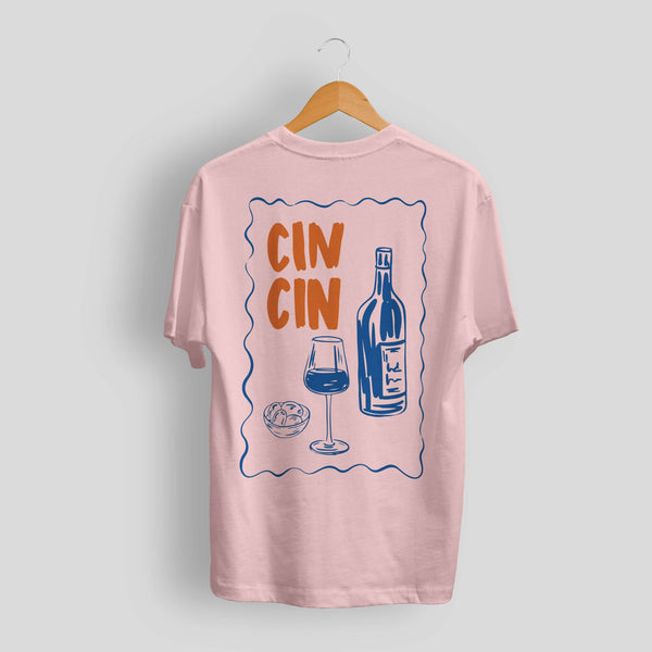 Organic Cin Cin Tee