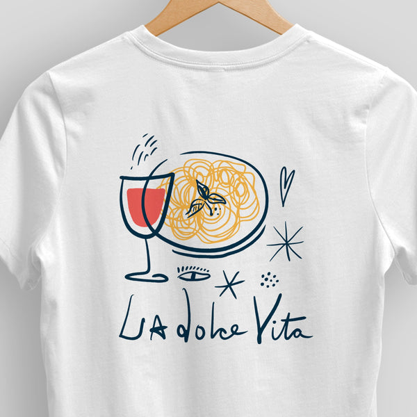 Organic Dolce Vita Tee