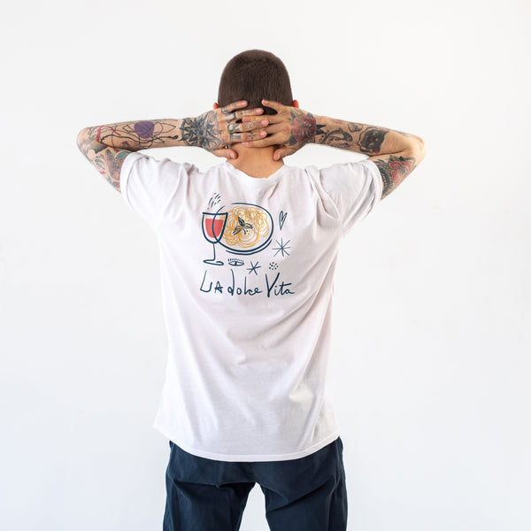 Organic Dolce Vita Tee