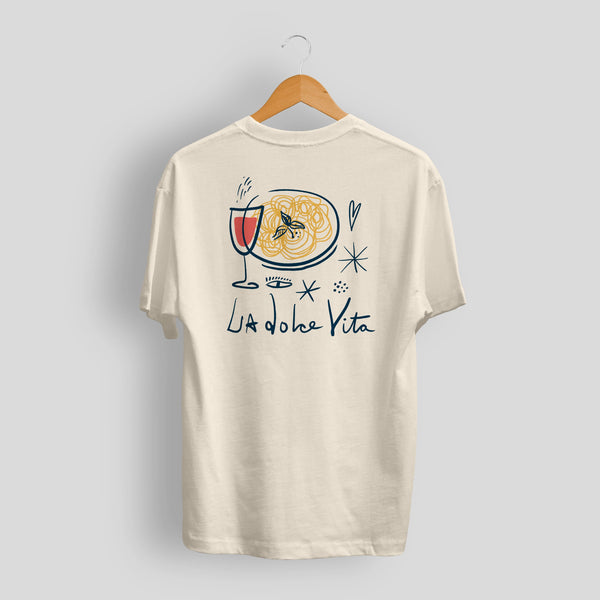 Organic Dolce Vita Tee