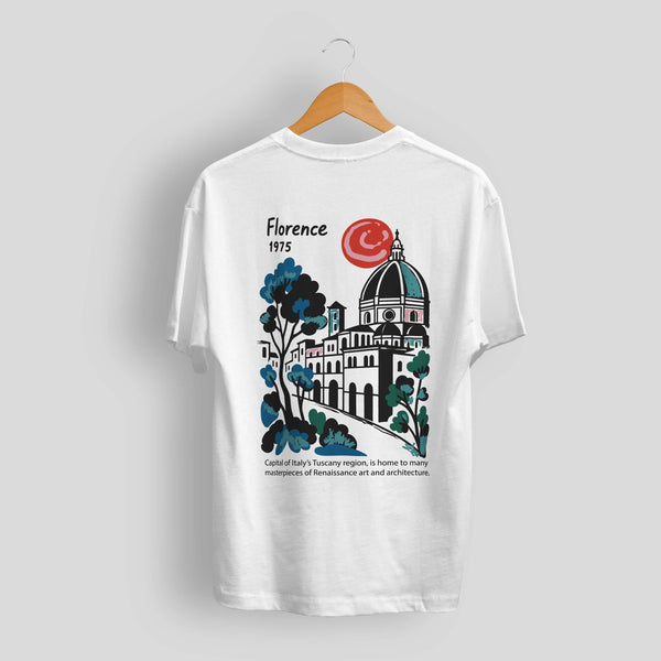 Organic Florence Tee