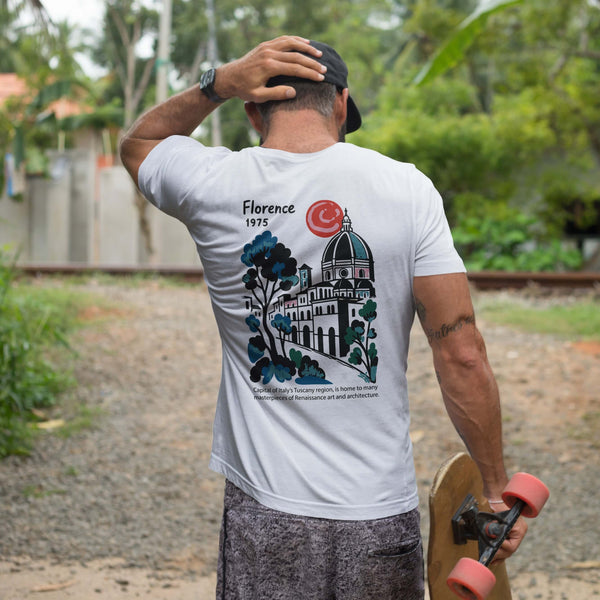 Organic Florence Tee