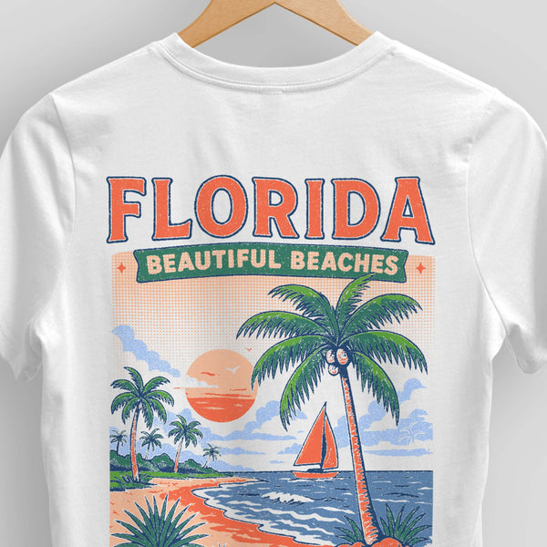 Organic Florida Tee