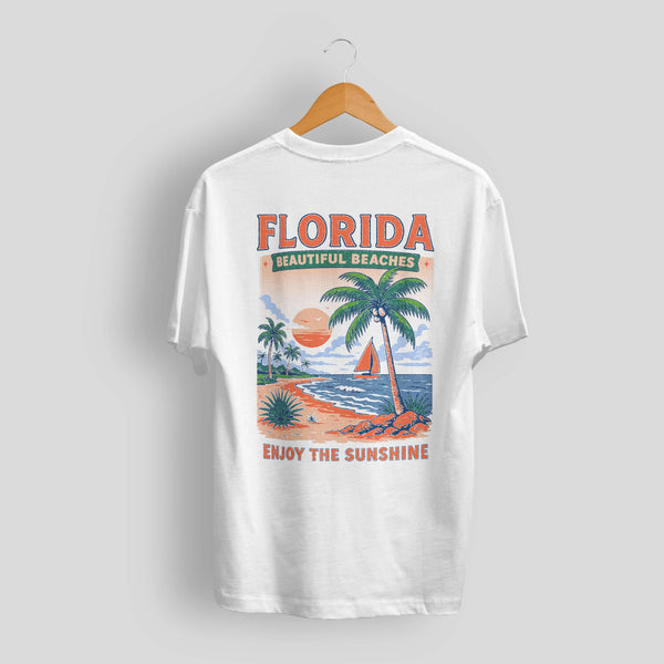 Organic Florida Tee