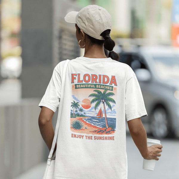 Organic Florida Tee