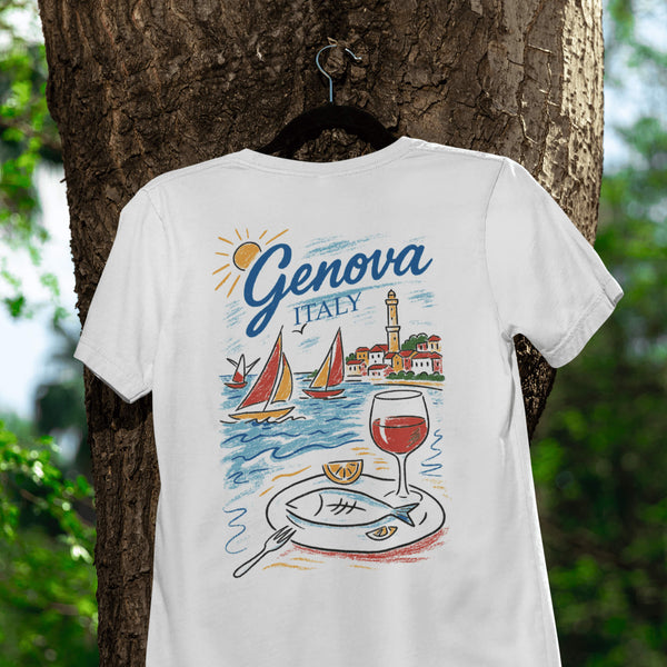 Organic Genova Tee