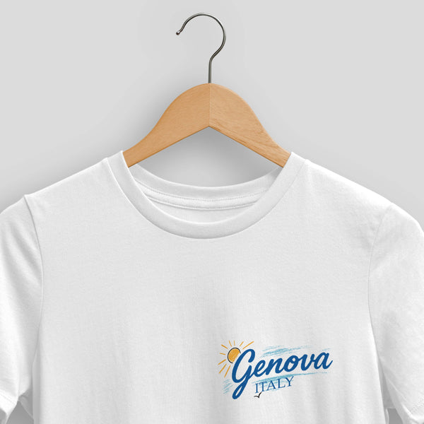 Organic Genova Tee