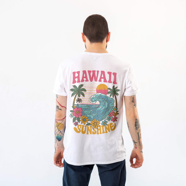 Organic Hawaii Sunshine Tee