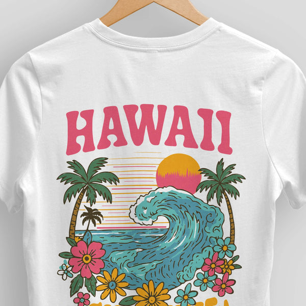 Organic Hawaii Sunshine Tee