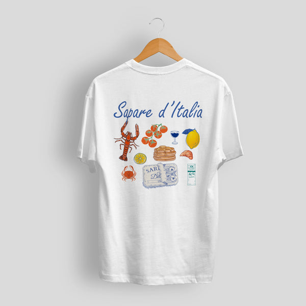 Organic Bite of Italy Tee