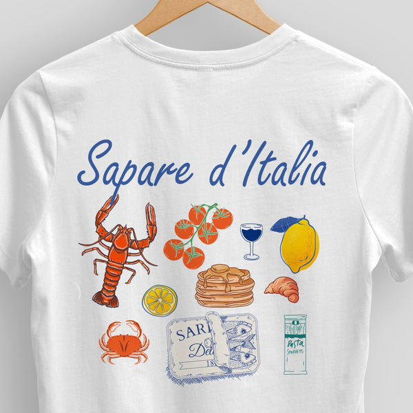 Organic Bite of Italy Tee