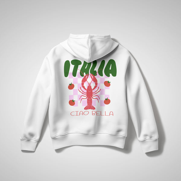 Organic Bella Italia Hoodie