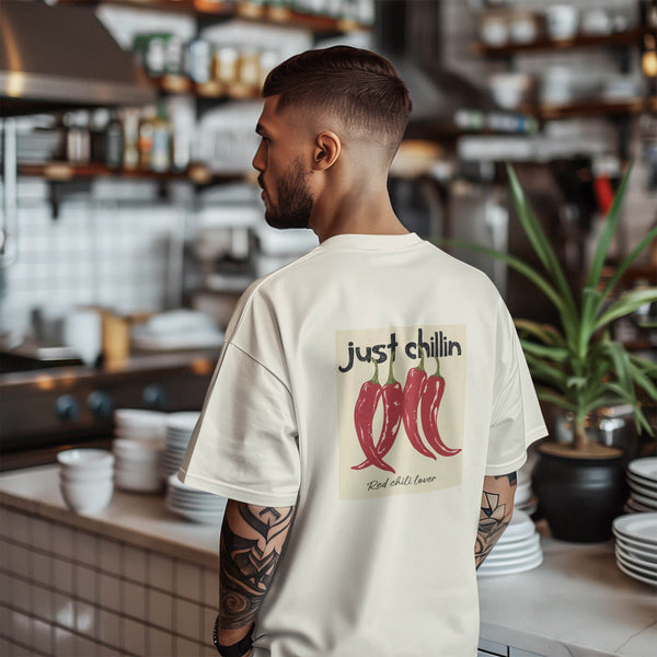 Organic Just Chillin Tee