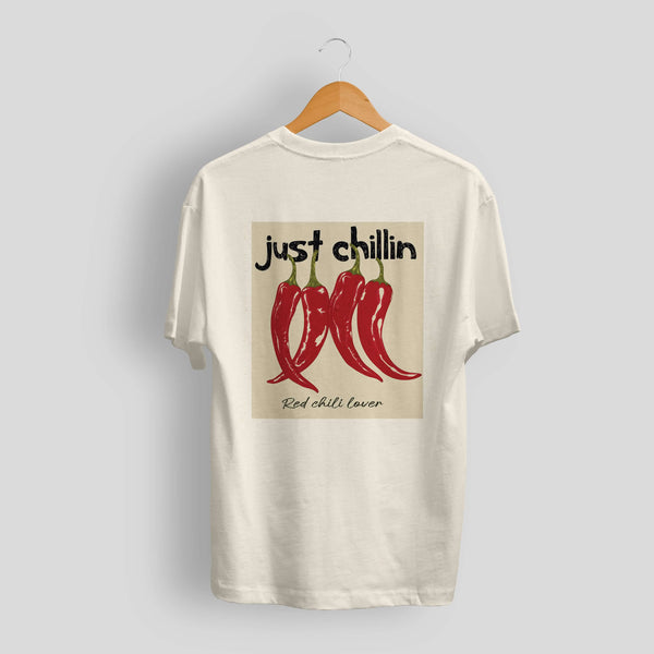 Organic Just Chillin Tee