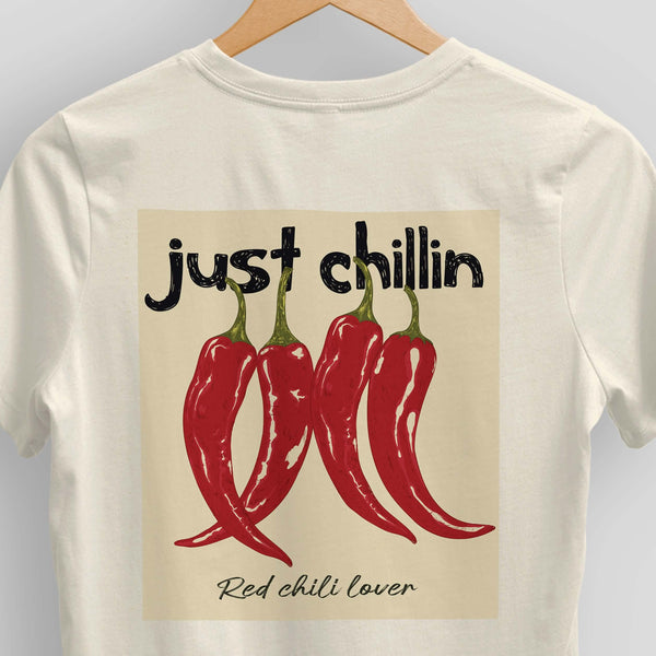 Organic Just Chillin Tee