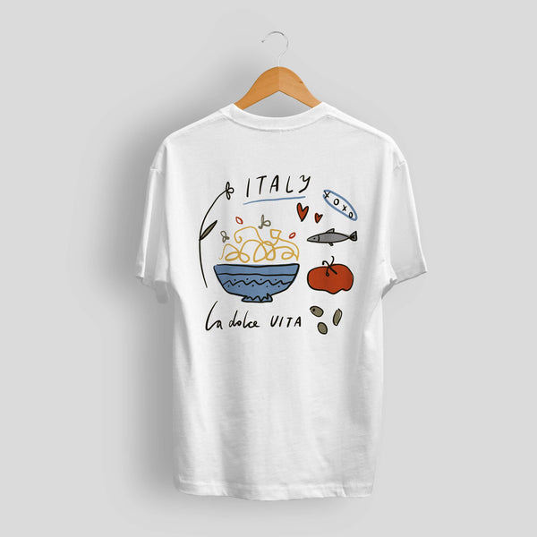 Organic La Dolce Vita Tee