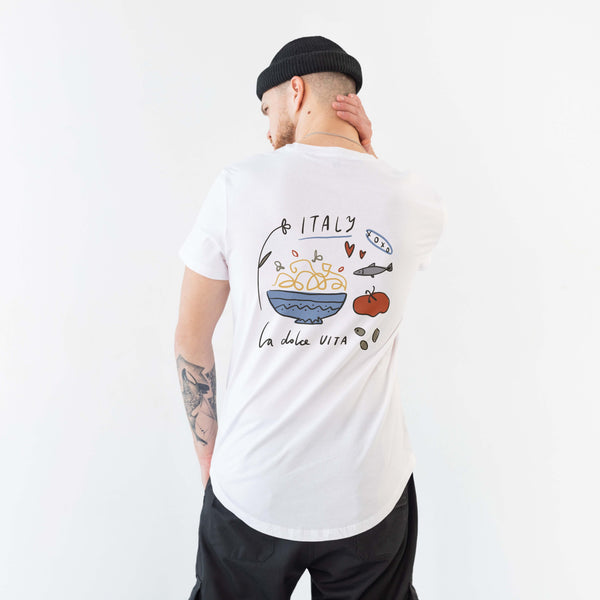 Organic La Dolce Vita Tee