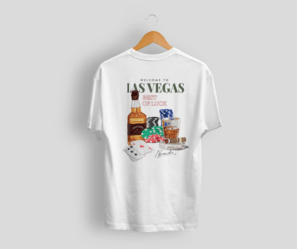 Organic Las Vegas Tee