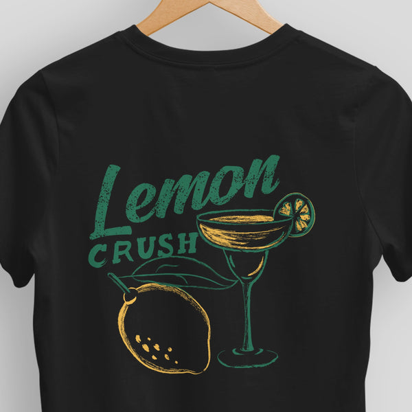 Organic Lemon Crush Tee