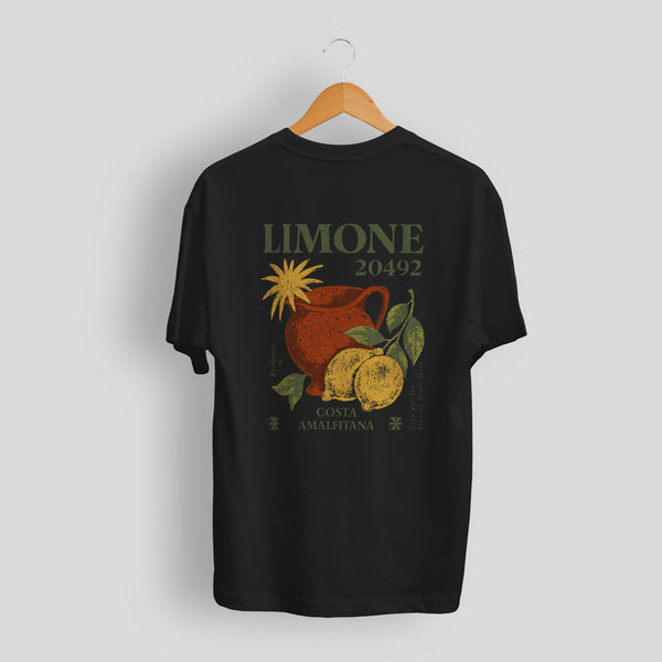 Organic Amalfitana Tee