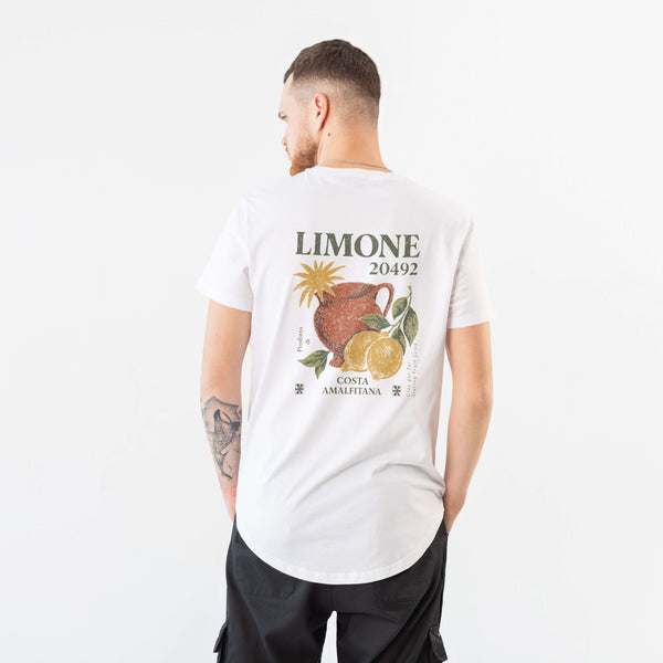 Organic Amalfitana Tee