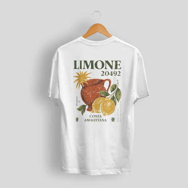 Organic Amalfitana Tee