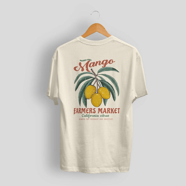 Organic Mango Tee
