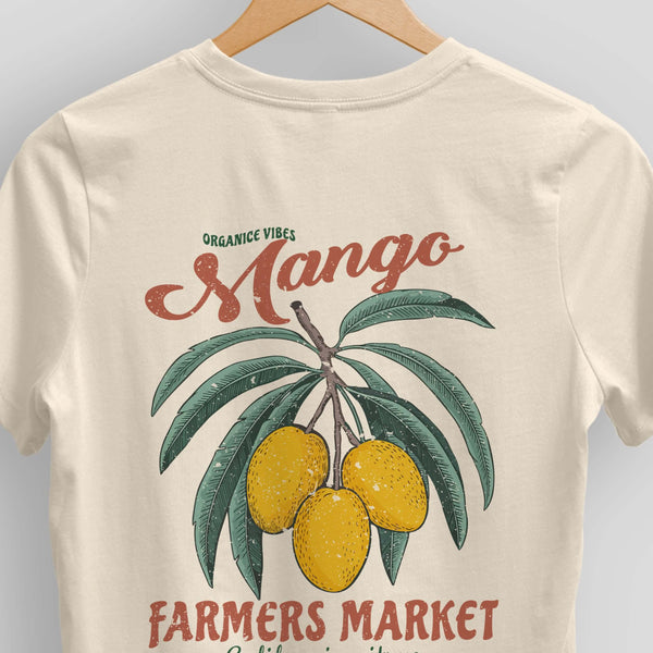Organic Mango Tee