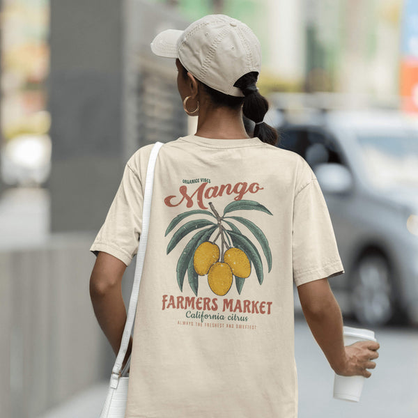 Organic Mango Tee