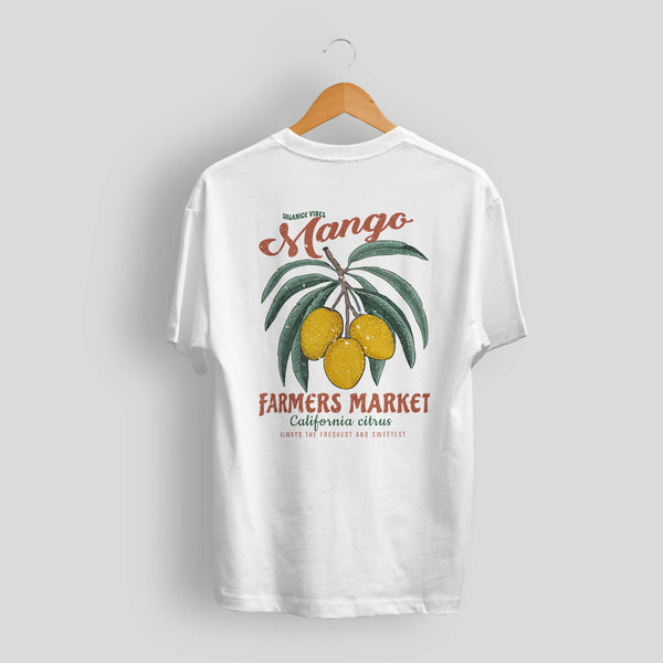 Organic Mango Tee