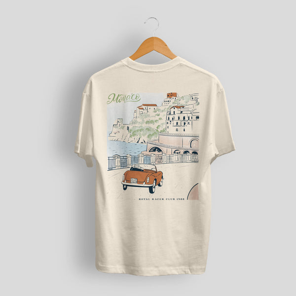 Organic Monaco Tee