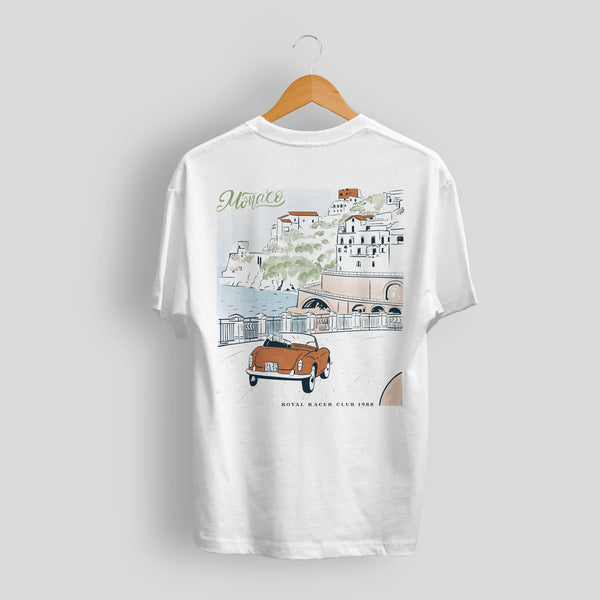 Organic Monaco Tee