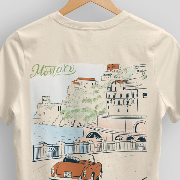 Organic Monaco Tee