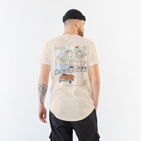 Organic Monaco Tee