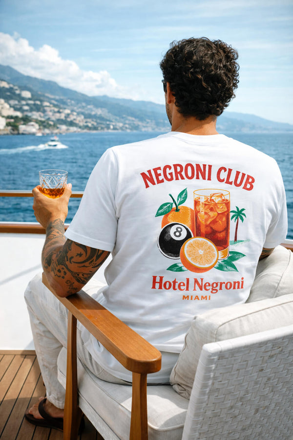 Organic Negroni Tee