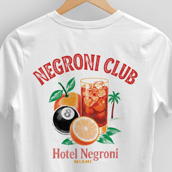 Organic Negroni Tee