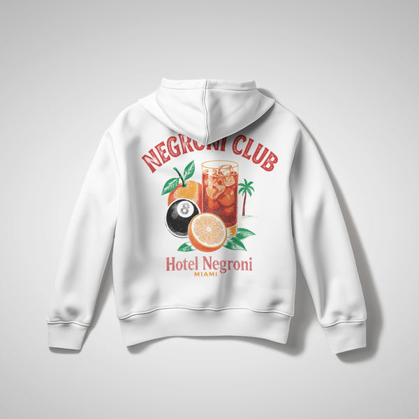 Organic Negroni Hoodie