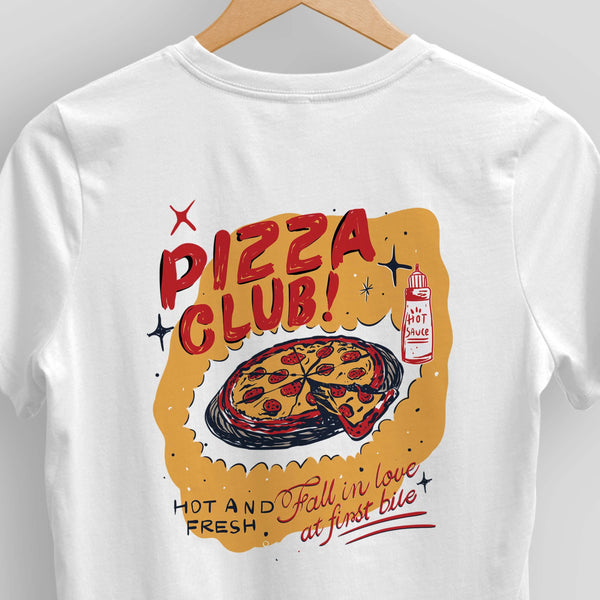 Organic Pizza Tee