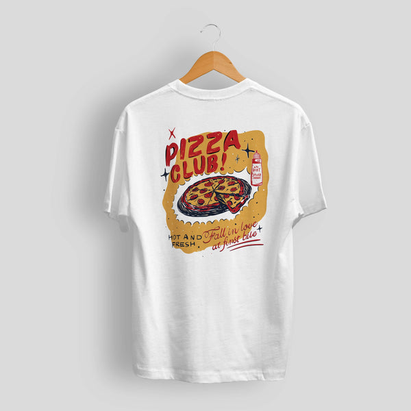 Organic Pizza Tee
