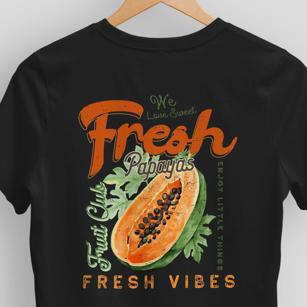 Organic Papaya Tee
