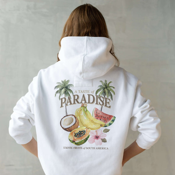 Organic Paradise Hoodie