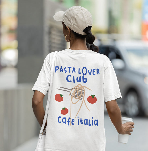Organic Pasta Lover Tee
