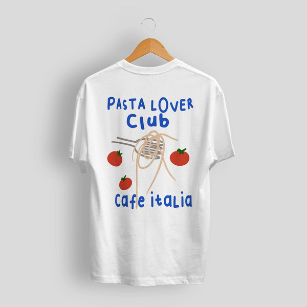 Organic Pasta Lover Tee