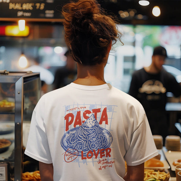 Organic Pasta Lover Tee