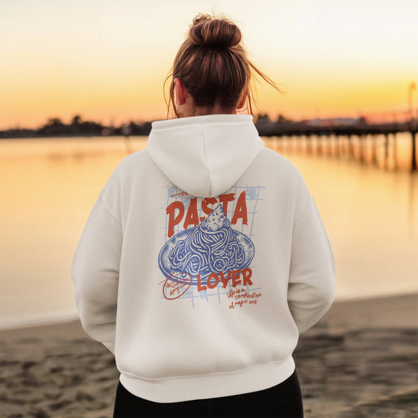 Organic Pasta Lover Hoodie