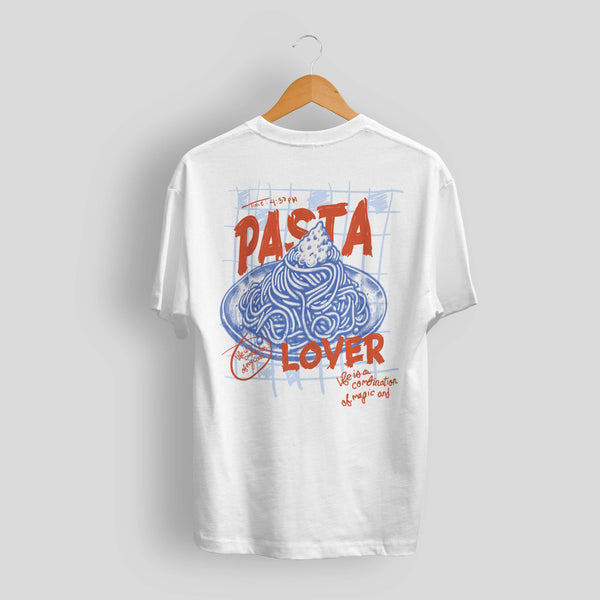 Organic Pasta Lover Tee