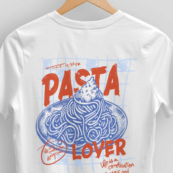 Organic Pasta Lover Tee