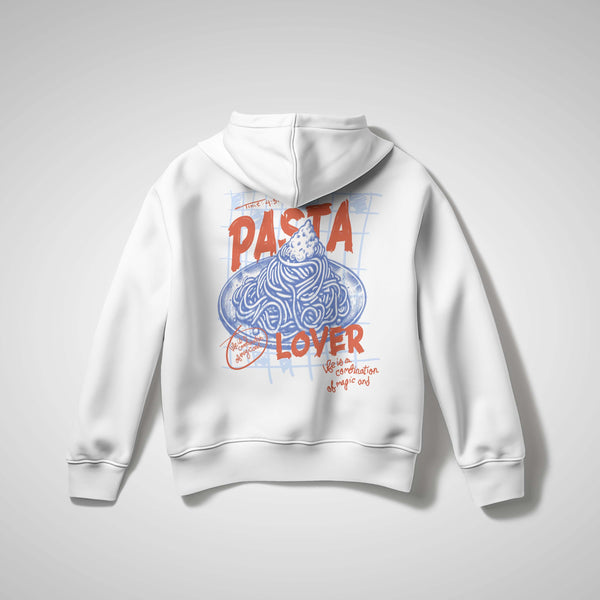 Organic Pasta Lover Hoodie