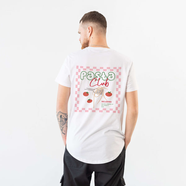 Organic Pasta Club Tee